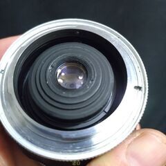 高級レンズ　絞り20枚羽　SANKYO KOHKI W-KOMURA 24mm F4 ニコンマウント 