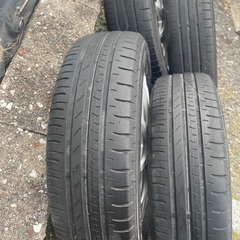155/65R13 サマータイヤの画像