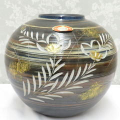最新最全の 三彩 花瓶の中古が安い！激安で譲ります・無料であげます 花器、壷