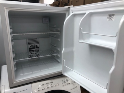Sun Ruck 1ドア冷蔵庫 SR-R4802 2018年製