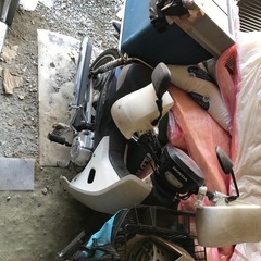 HONDA スーパーカブ　　オートヒーター付
