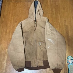 カーハート アクティブ ジャケットの中古が安い！激安で譲ります