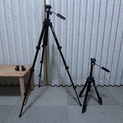 [ワンオーナー品]三脚 SLIKスリック COMPACT II ...