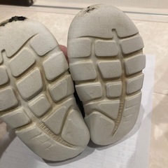 最終お値下げ！NIKEフレックスランナー15センチの画像