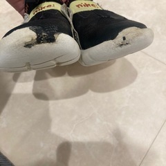 最終お値下げ！NIKEフレックスランナー15センチの画像