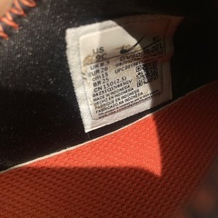 最終お値下げ！NIKEフレックスランナー15センチの画像
