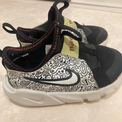最終お値下げ！NIKEフレックスランナー15センチの画像