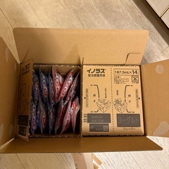 お取引中　[食品　非常用食品　ダンボール１ケース、]