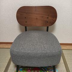 ニトリ　アクセントチェアの画像