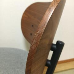 ニトリ　アクセントチェアの画像