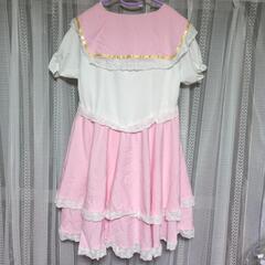 フリフリ☆ワンピの画像