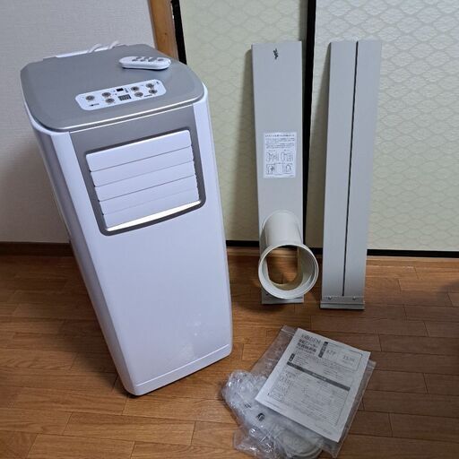 窓用クーラー