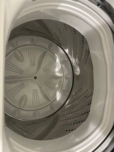 【美品】Panasonic 縦型洗濯機 2022年製 