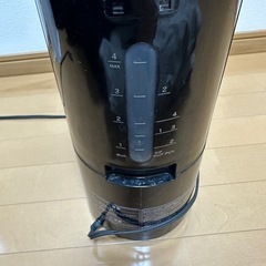 期間限定値下げ　シロカ　コーヒーメーカーの画像