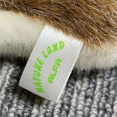 NATURE LAND ALFA ★ モモンガ　ぬいぐるみ　希少の画像