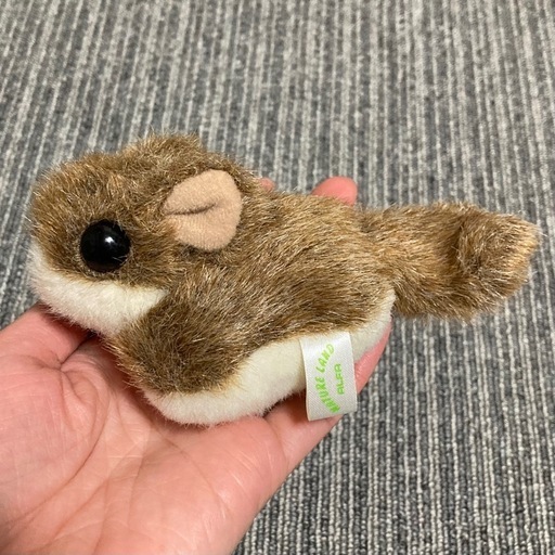 ALFA社NATURE LAND ムササビのぬいぐるみセット ALFA社NATURE LAND ムササビのぬいぐるみセット - メルカリ