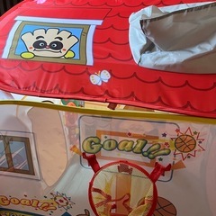 【引渡し決まってます】アンパンマンボールテントパン工場の画像