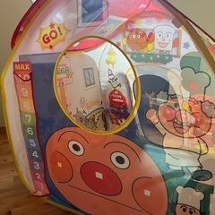 【引渡し決まってます】アンパンマンボールテントパン工場の画像