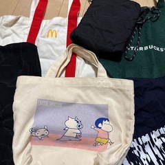 トートバッグの画像