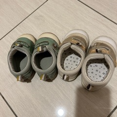 西松屋　ベビー　靴　　14cm 15cmの画像