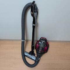 【引渡し決定】パナソニック掃除機　プチサイクロン　静音タイプ　M...