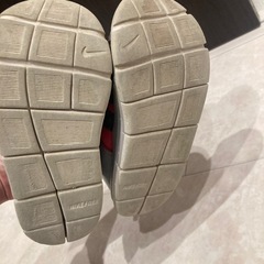 最終お値下げ！NIKEダイナモフリー16センチの画像