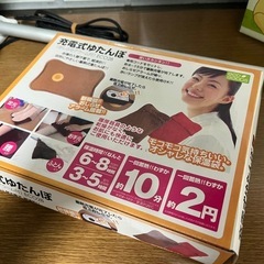 電気湯たんぽ