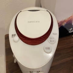 Panasonic ナノケア加湿器 EH-SA62の画像