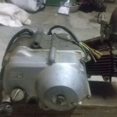 スーパーカブ50エンジン単品