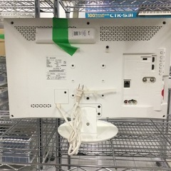 SHARP シャープ　2T−C24AD 液晶テレビの画像