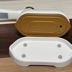 折り畳み式スチームアイロンの画像