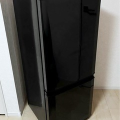 (送料無料) 2019年 極美品 冷蔵庫 146L 2ドア 三菱...