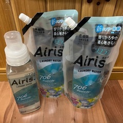 柔軟剤（ソフランエアリス）の画像