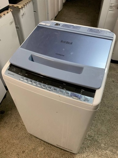 ✅日立電気洗濯機✅ ✅BW-V70C✅