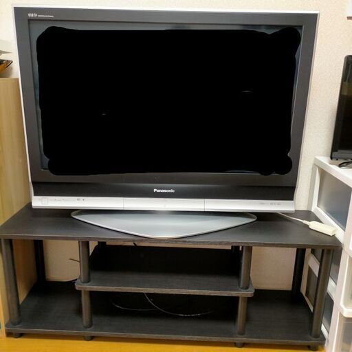 【取りに来て下さる方】Panasonic VIERA 37型　テレビ台付