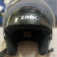 Zack ヘルメット　フルフェイス ZR-10