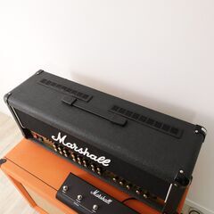 Marshall JCM2000 TSL100 フットコントローラ付 国内100V仕様 マーシャル ギターアンプ アンプヘッドの画像