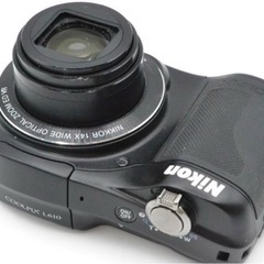 Nikon Coolpix L610 電源のみ確認