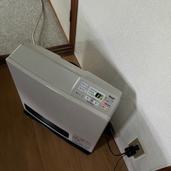 Rinnaiファンヒーターの画像