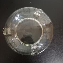 明治金魚鉢　レトロ金魚鉢　金魚鉢　アンティーク雑貨　雑貨　ガラス製品の画像