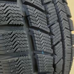 組み換え工賃込み❄️少し訳ありほぼ新品同様スタッドレス❄️195/50R16ハイフライ(1本のみ)　ロードスター等にの画像