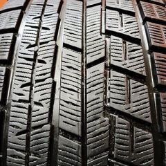 YOKOHAMA ice GUARD iG60 205/60R16 16インチ スタッドレス 4本 21年製 バリ溝