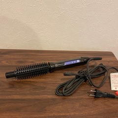 CREATE ION HDS-03K カールヘアアイロン