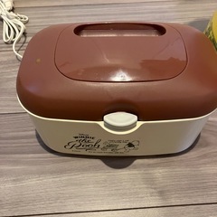 コンビ　おしりふきウォーマーの画像