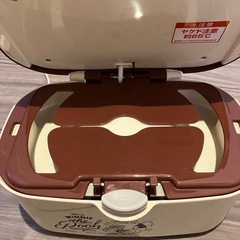 コンビ　おしりふきウォーマーの画像