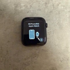 緊急値下げ】Apple Watch series6 44mm 本体