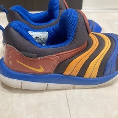 お値下げしました！NIKEダイナモフリー16センチの画像