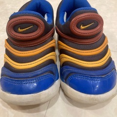 お値下げしました！NIKEダイナモフリー16センチの画像
