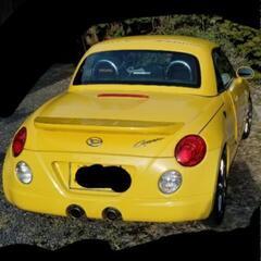 コペン　LA-L880 　5MT の画像
