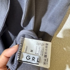 GRLマーメイドワンピースの画像